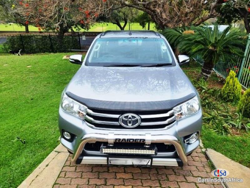 Picture of Toyota Hilux 2.8 Automatic 2017