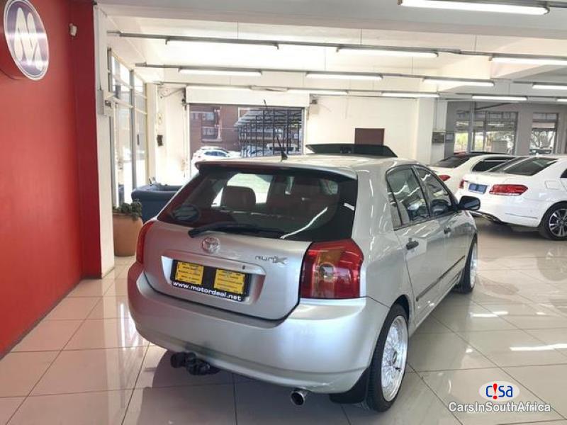 Toyota Runx 1.8 RSi Call 081 494 5928 Delivery Nationwide Manual 2006