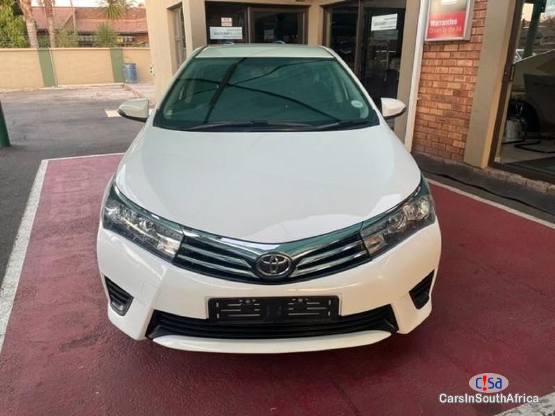 Toyota Corolla 1.6 Esteem Manual 2016 - image 5