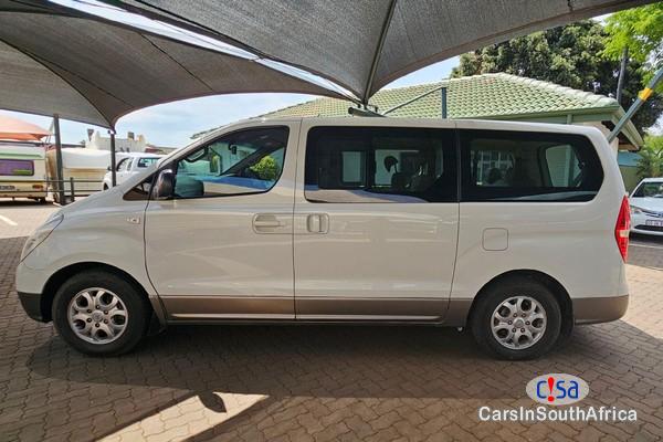 Hyundai H-1 2.5 CRDi Automatic 9Seats Automatic 2012 in Gauteng