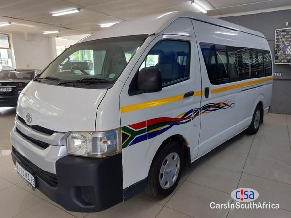 Pictures of Toyota Quantum 2.5 D-4D SES&acute;FIKILE 16Seats Manual 2019