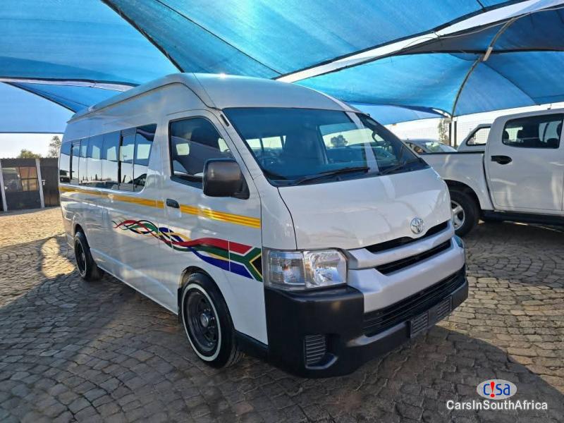 Pictures of Toyota Quantum 2.5 Manual 2020