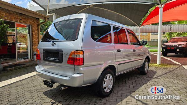 Toyota Condor 3000D Estate TE Manual 2004 - image 2