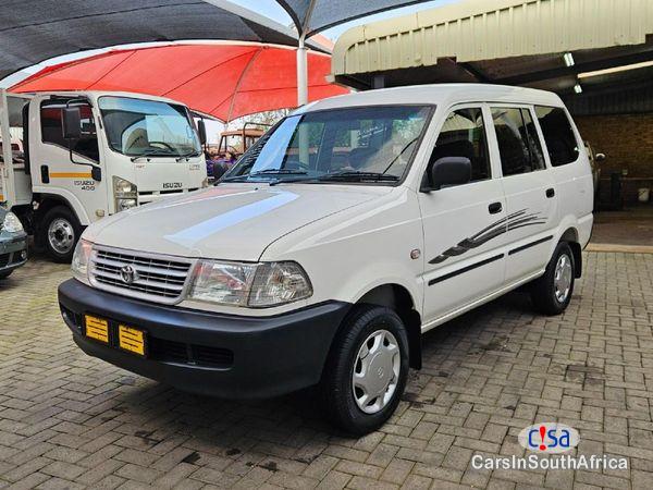 Picture of Toyota Condor 1800 Estate Manual 2001
