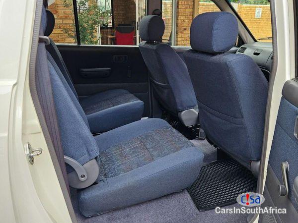 Toyota Condor 1800 Estate Manual 2001 - image 4