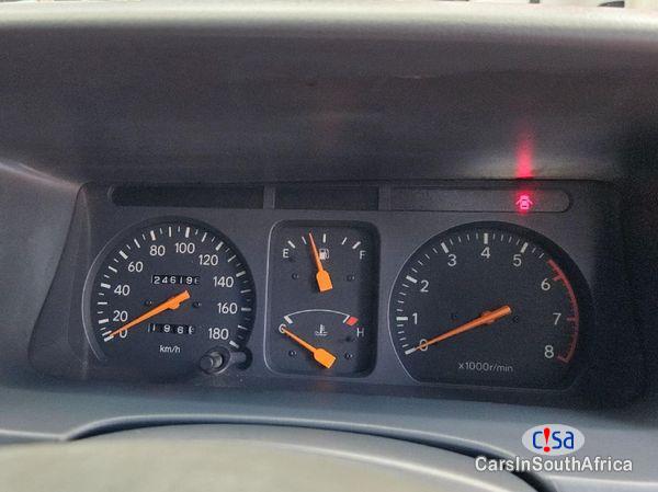 Toyota Condor 1800 Estate Manual 2001 - image 5