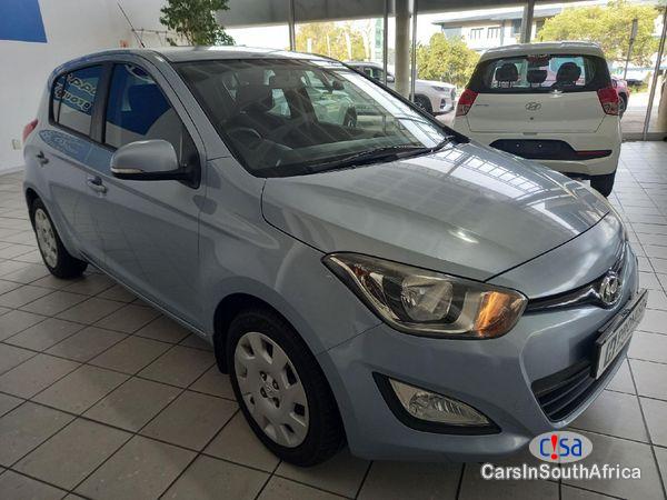 Picture of Hyundai i20 1.4 Automatic 2014