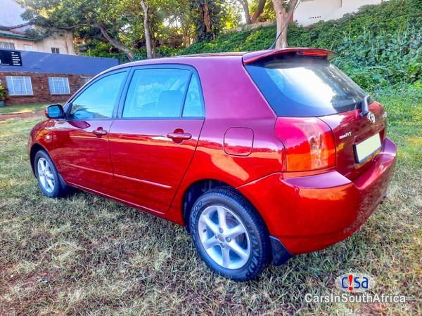 Toyota Runx 140i RT Manual 2007 - image 2