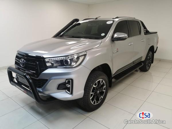 Toyota Hilux BANK REPO 2.8GD-6 DOUBLE CAB Automatic 2019