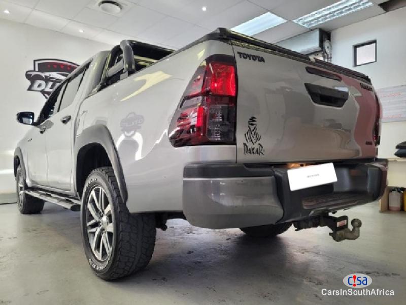 Toyota Hilux BANK REPO 2.8GD-6 DOUBLE CAB Automatic 2019 in Free State