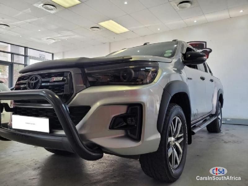 Toyota Hilux BANK REPO 2.8GD-6 DOUBLE CAB Automatic 2019 in South Africa