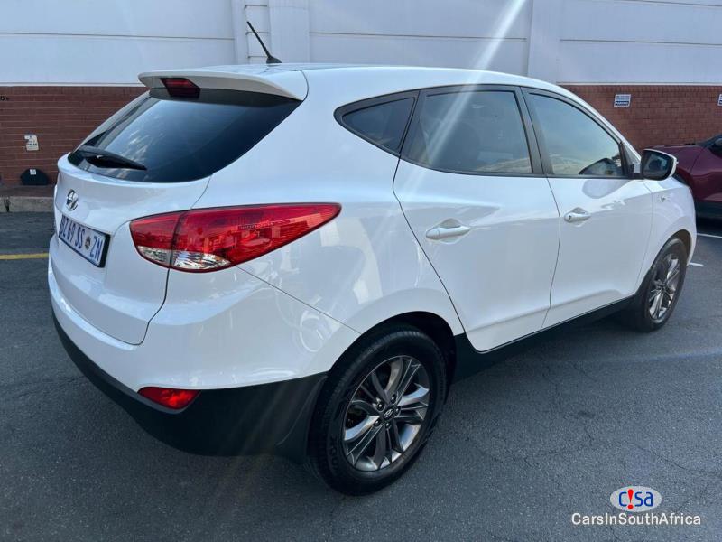 Hyundai ix35 2.0 / Whatsapp Call 068 346 6875 Automatic 2014 - image 2