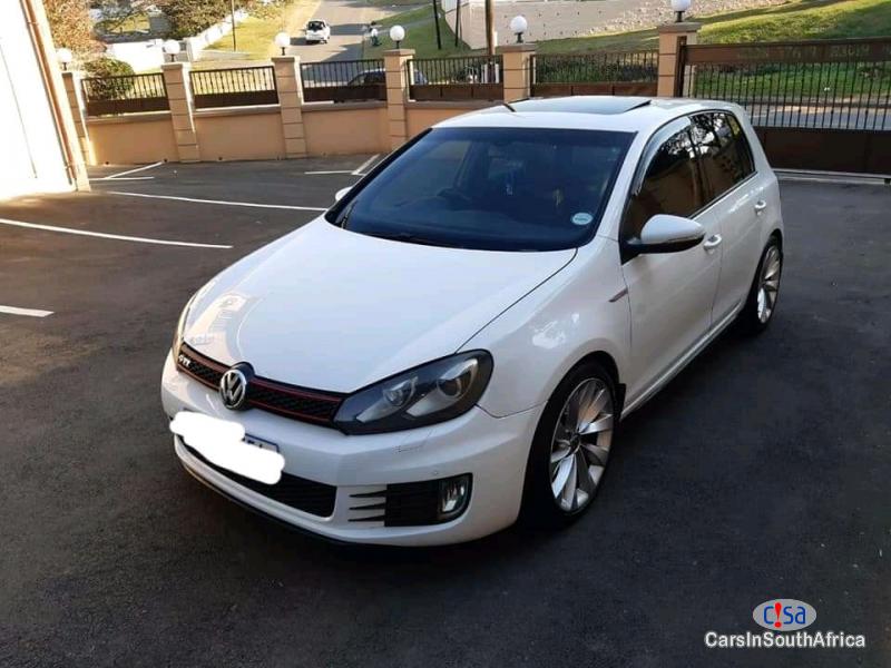 Volkswagen Golf 1.6 Manual 2011 in South Africa