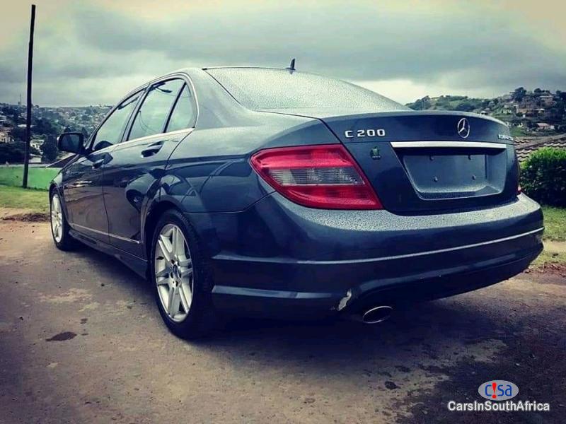 Mercedes Benz 200 Series 2.0 Manual 2008 in Free State