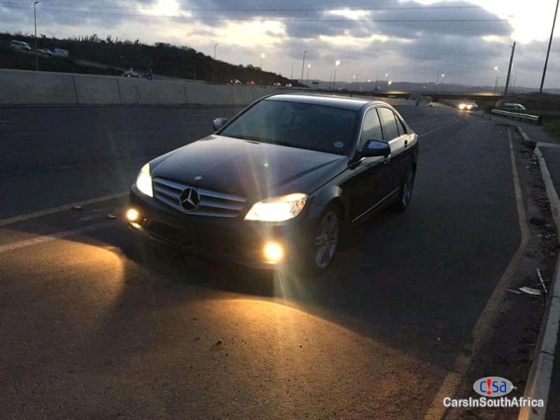 Mercedes Benz 200 Series 2.0 Manual 2008 in South Africa