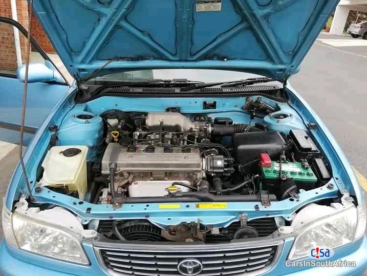 Toyota Corolla 1.6 Manual 1999 in South Africa - image
