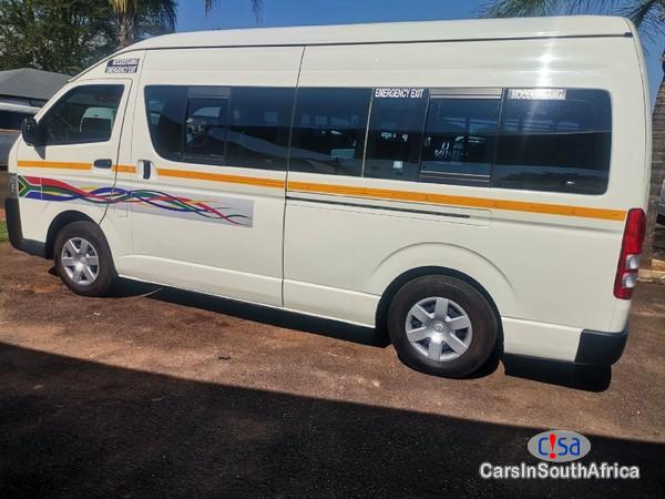 Toyota Quantum 2.5 D-4D Sesfikile 16-Seat Manual 2023 - image 2