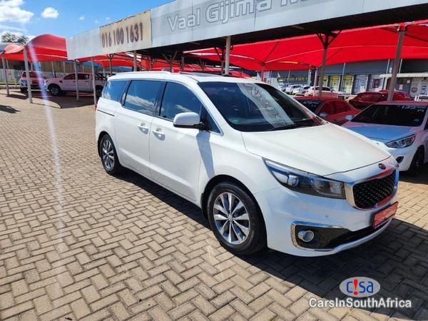Picture of Kia Sedona Grand 2.2 CRDi SXL Call 081 494 5928 Delivery Nationwide Automatic 2018