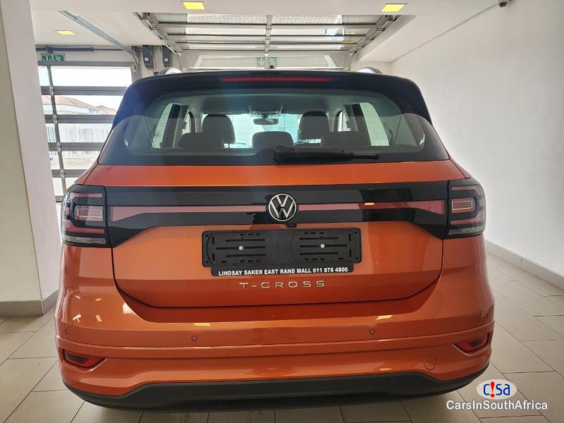 Volkswagen Touran 2.0 Automatic 2021