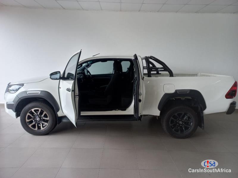 Toyota Hilux 2.8 Automatic 2021