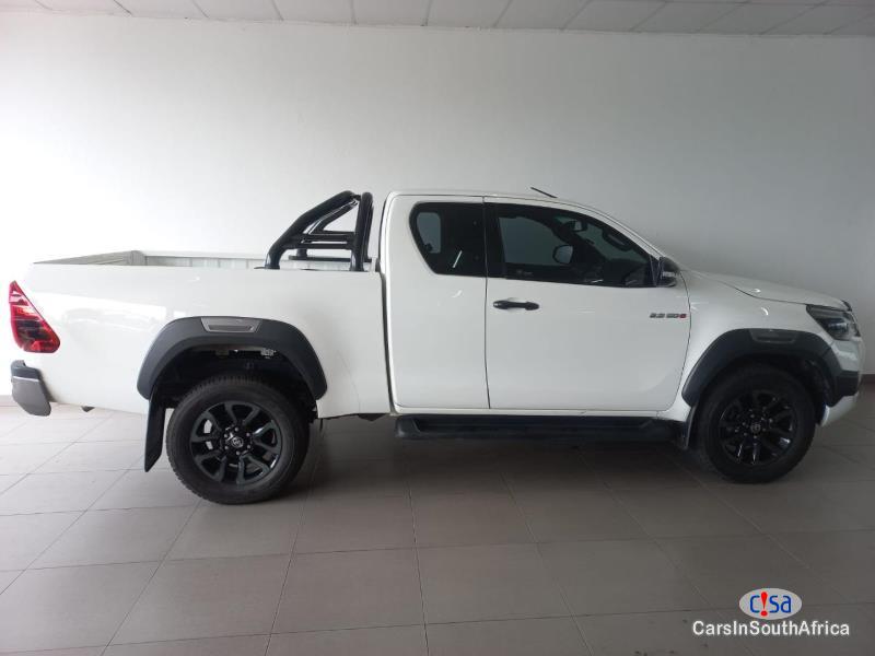Toyota Hilux 2.8 Automatic 2021 in Northern Cape