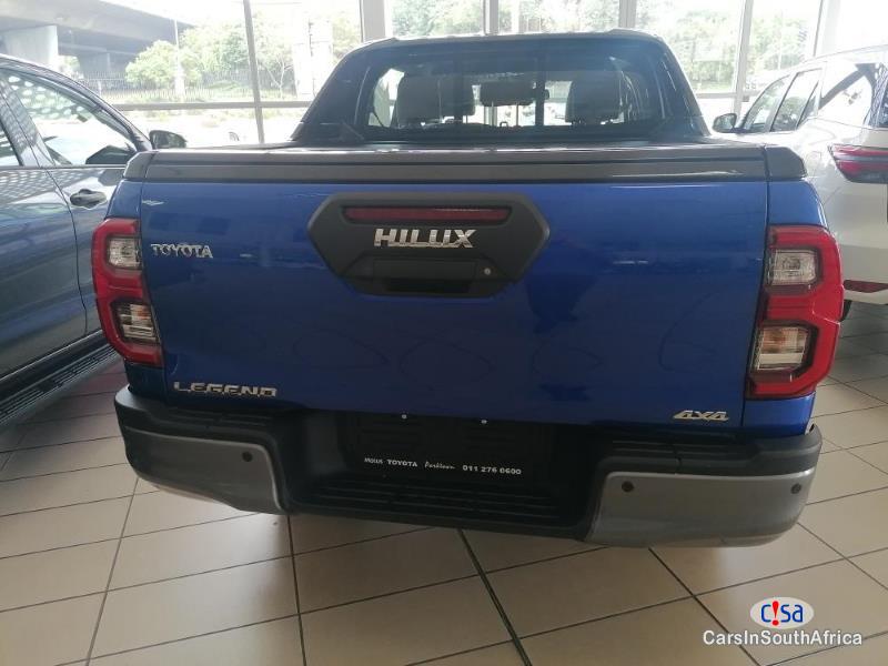 Toyota Hilux 2.8 Automatic 2022
