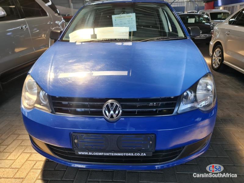 Picture of Volkswagen Polo 1.4 Manual 2015