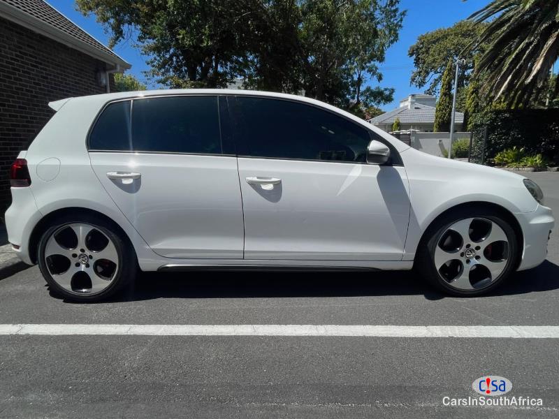Volkswagen Golf 2.0 Automatic 2014 in Limpopo