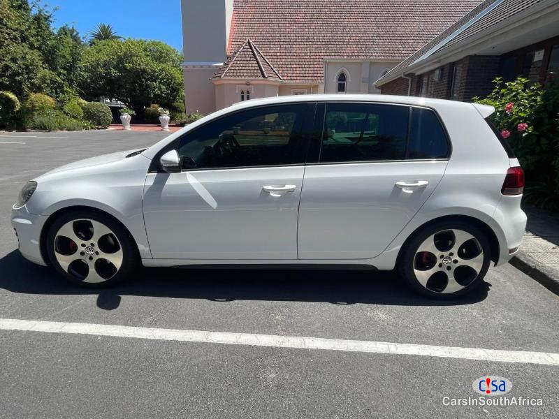 Volkswagen Golf 2.0 Automatic 2014 - image 4