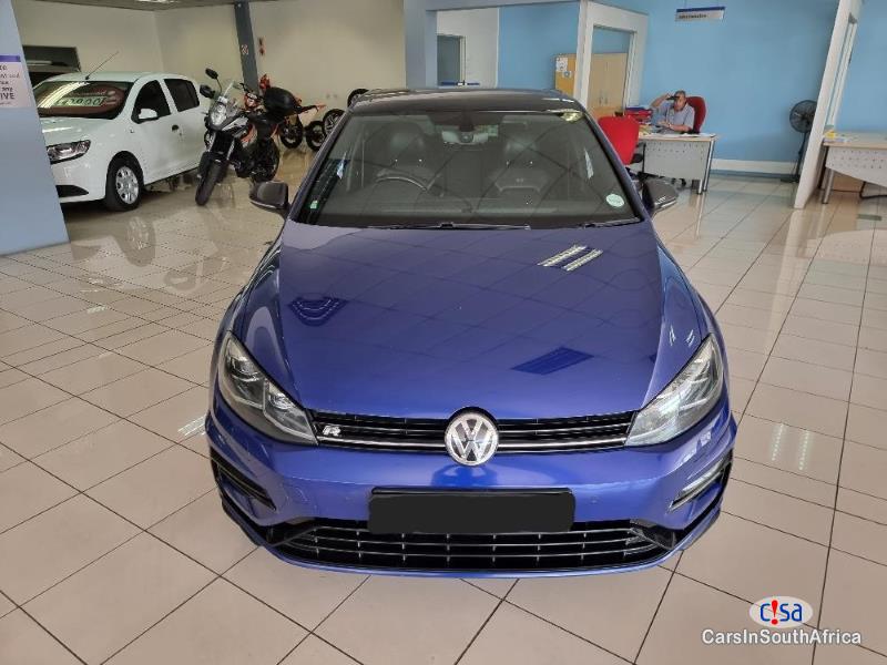 Picture of Volkswagen Golf 2.0 Automatic 2018