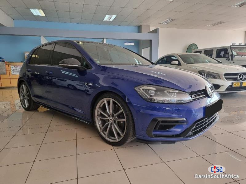Volkswagen Golf 2.0 Automatic 2018 in Northern Cape