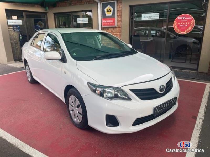 Toyota Corolla 1.6 Automatic 2017 in Gauteng