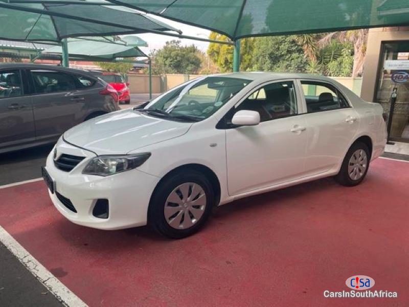 Toyota Corolla 1.6 Automatic 2017 in South Africa