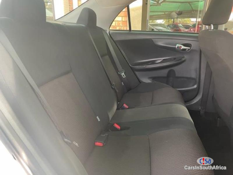 Picture of Toyota Corolla 1.6 Automatic 2017 in Gauteng