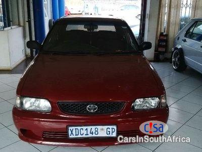 Toyota Tazz Automatic 2006