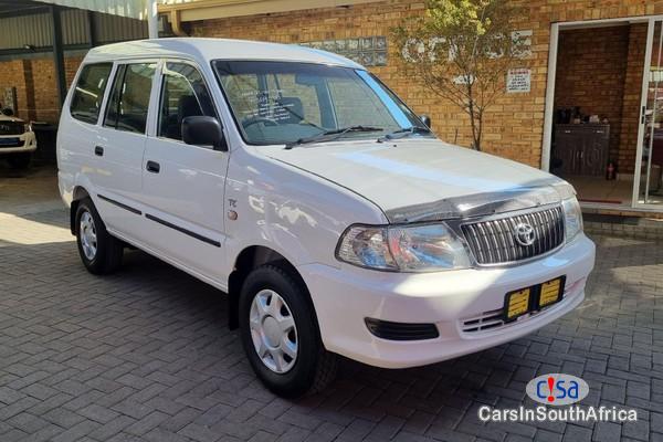 Pictures of Toyota Condor 2000i Estate TE Manual 2003