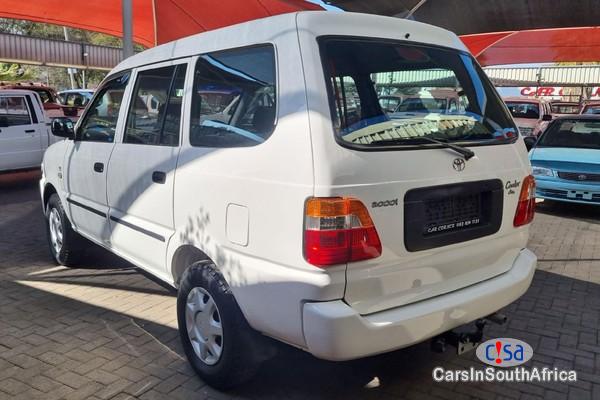 Toyota Condor 2000i Estate TE Manual 2003 - image 2