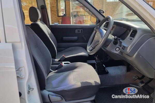 Toyota Condor 2000i Estate TE Manual 2003 - image 3