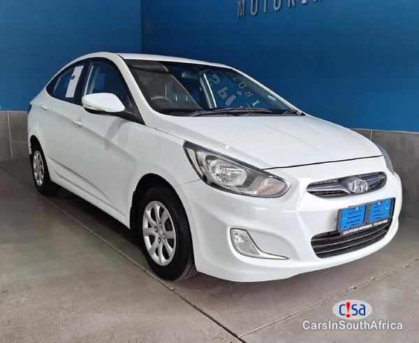 Picture of Hyundai Accent 1.6 GLS Fluid Call 081 494 5928 Manual 2014