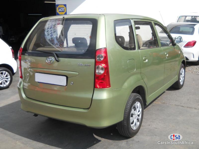 Toyota Avanza 200 Manual 2014