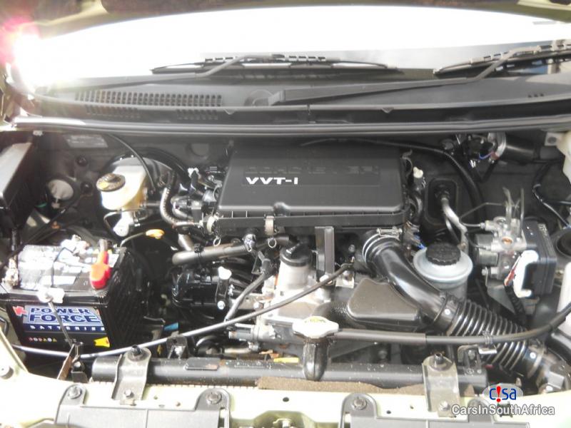 Toyota Avanza 200 Manual 2014 in Eastern Cape