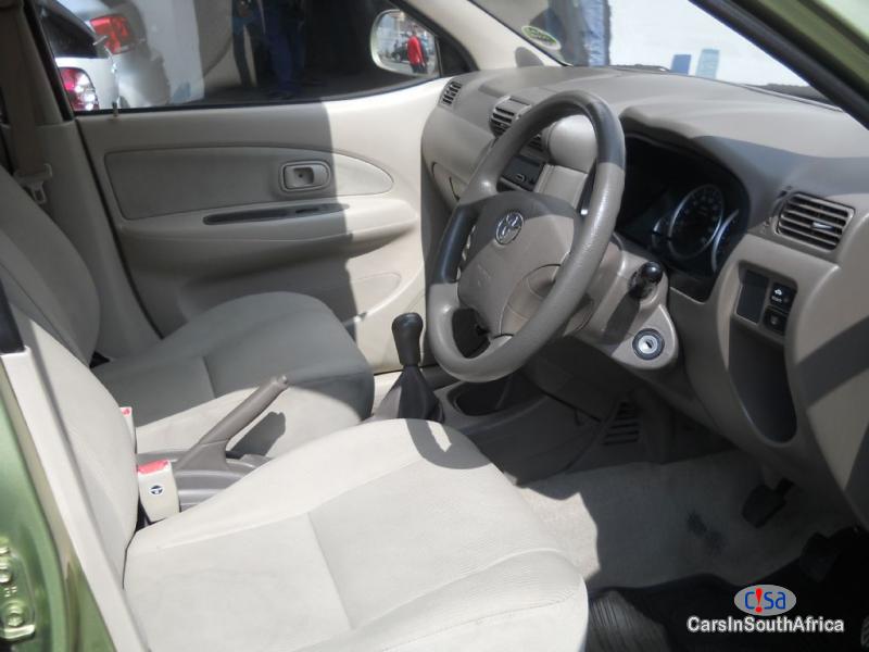 Toyota Avanza 200 Manual 2014 in South Africa