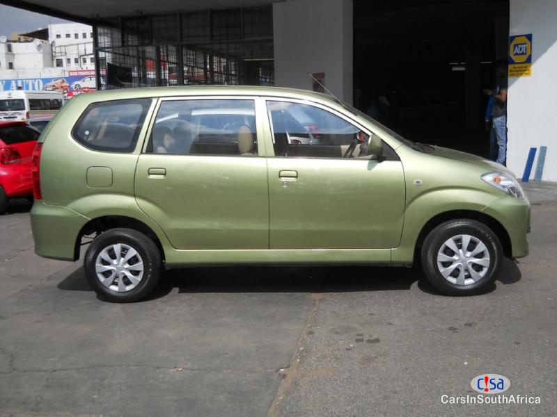 Picture of Toyota Avanza 200 Manual 2014 in South Africa
