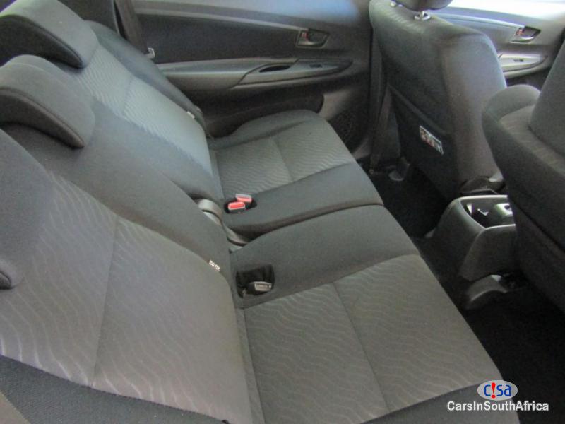 Picture of Toyota Avanza Family Car Manual 2016 in Western Cape