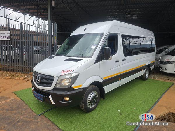 Picture of Mercedes Benz Sprinter 23 Seater Manual 2016