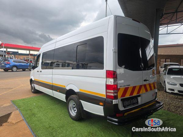 Mercedes Benz Sprinter 23 Seater Manual 2016