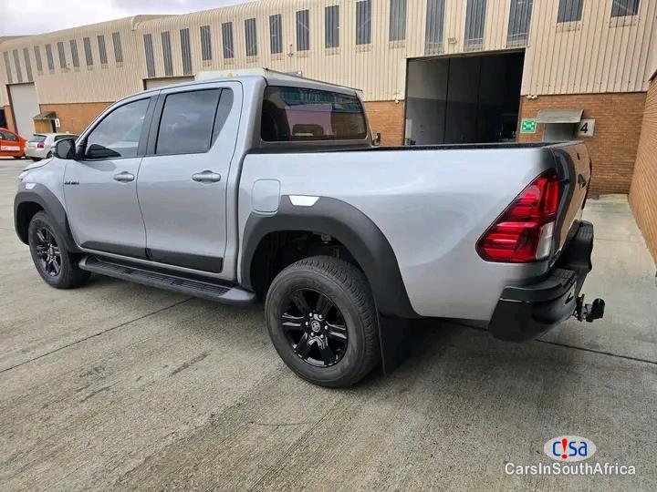 Toyota Hilux Legend 50 2.4 /// Whatsapp Or Call > 0705009841 Automatic 2021