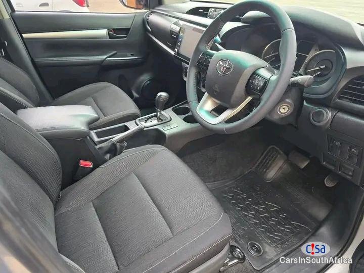 Toyota Hilux Legend 50 2.4 /// Whatsapp Or Call > 0705009841 Automatic 2021 in Gauteng