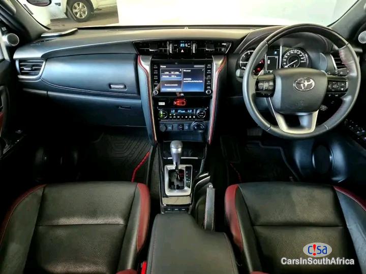 Toyota Fortuner 2.8/// Whatsapp Or Call > 0705009841 Automatic 2024 - image 3