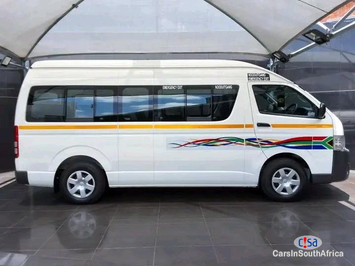 Toyota Quantum 2.5 /// Whatsapp Or Call > 0705009841 Manual 2021